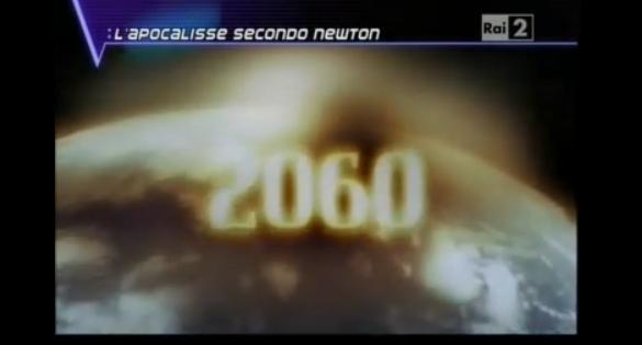 Voyager Apocalisse secondo Newton Voyager Apocalisse secondo Newton